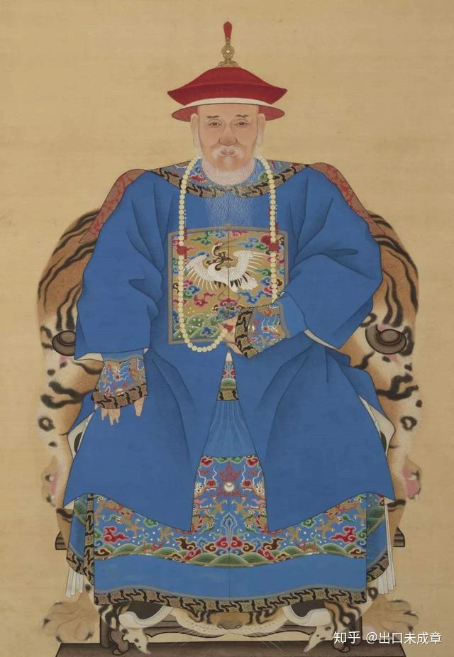 中国历朝历代官服图片