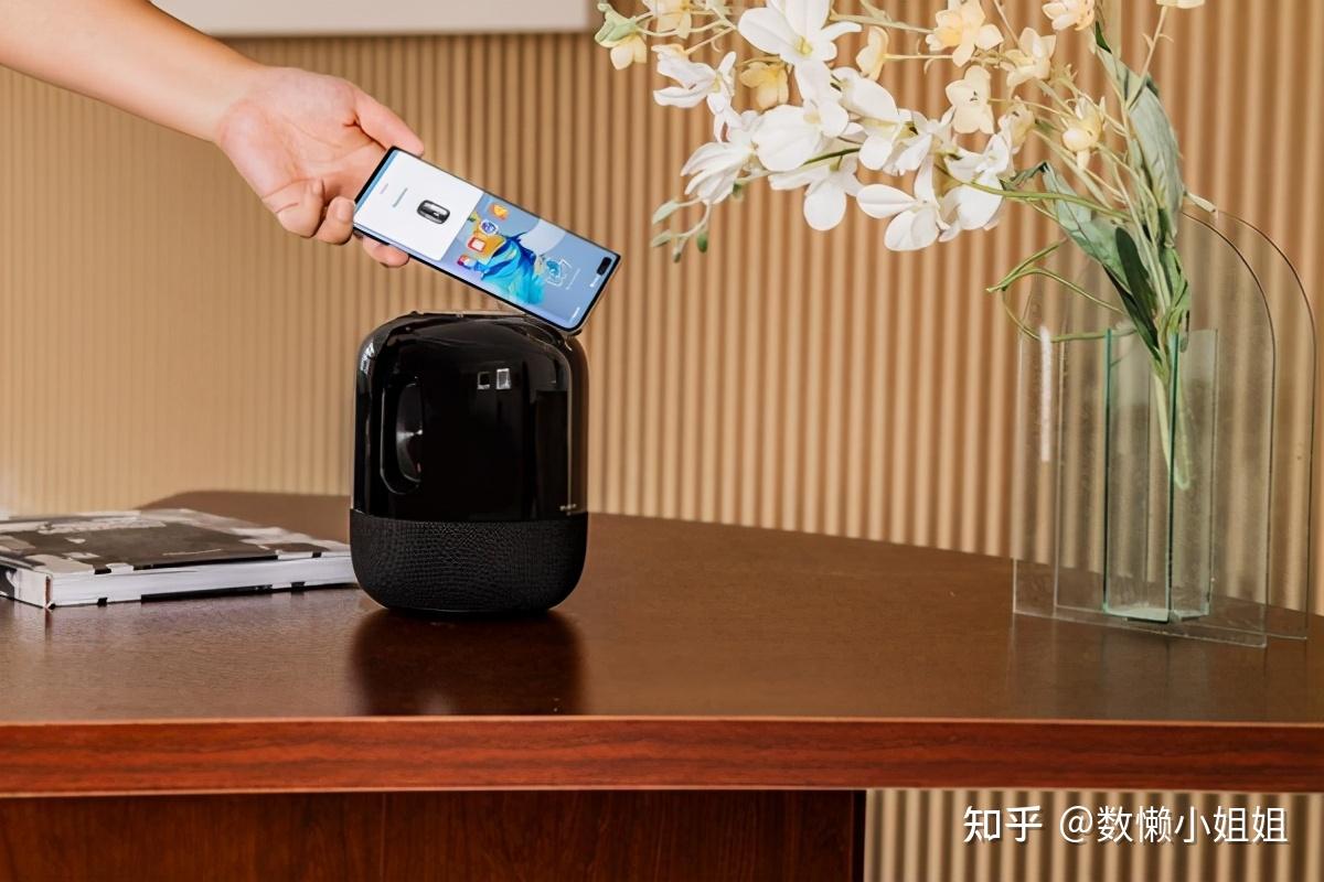 源自浪漫之都的音乐之魂华为sound家庭音箱图赏