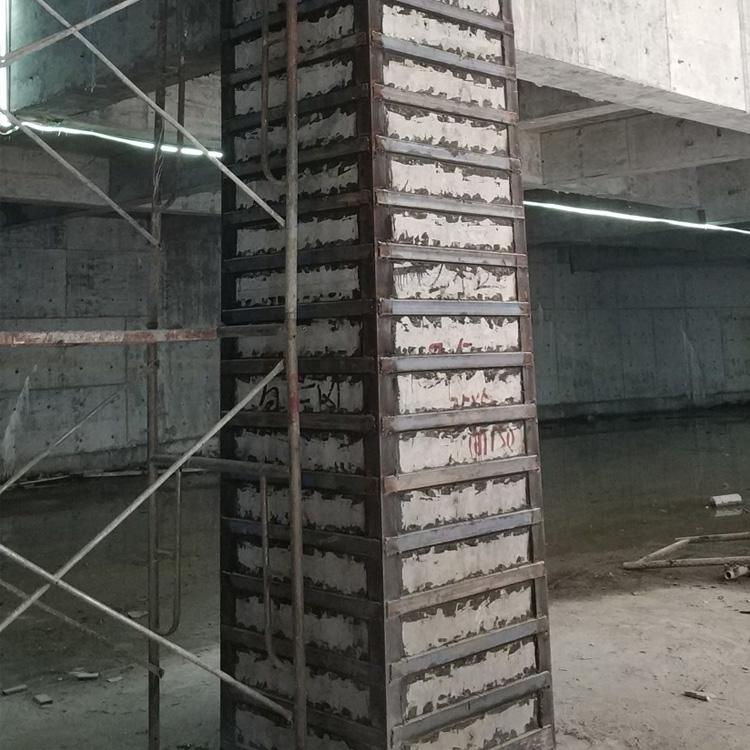 厂房承重柱哪种情况下需要加固，承重柱加固的方法有哪些？ - 知乎