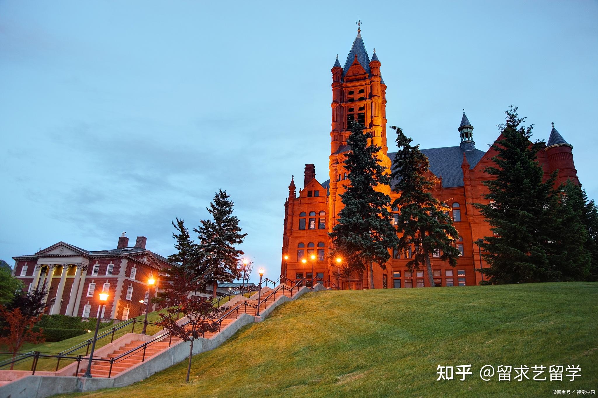 艺术留学渥太华大学申请条件及学费详情