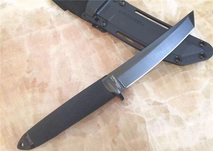 美国冷钢13qbn武士刀