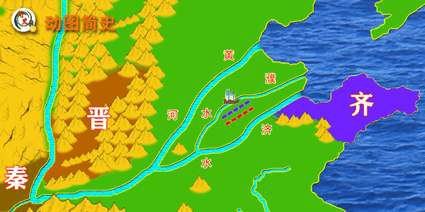 走过最长的路就是文公的套路:以全局的视角,再谈"退避三舍"