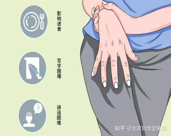 手抖可能是什么疾病？如果说中了一定要注意。 - 知乎