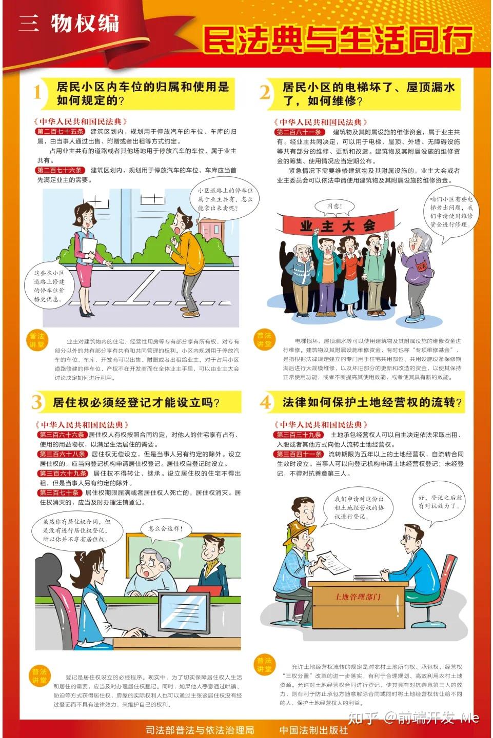 民法典宣传月之典亮生活与您同行在线知识答题活动