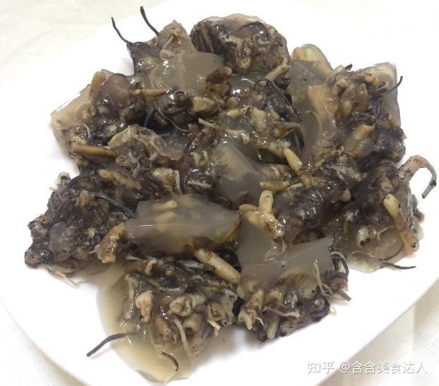 浙江四大怪菜，全是当地人最爱，外地人无法接受？ - 知乎
