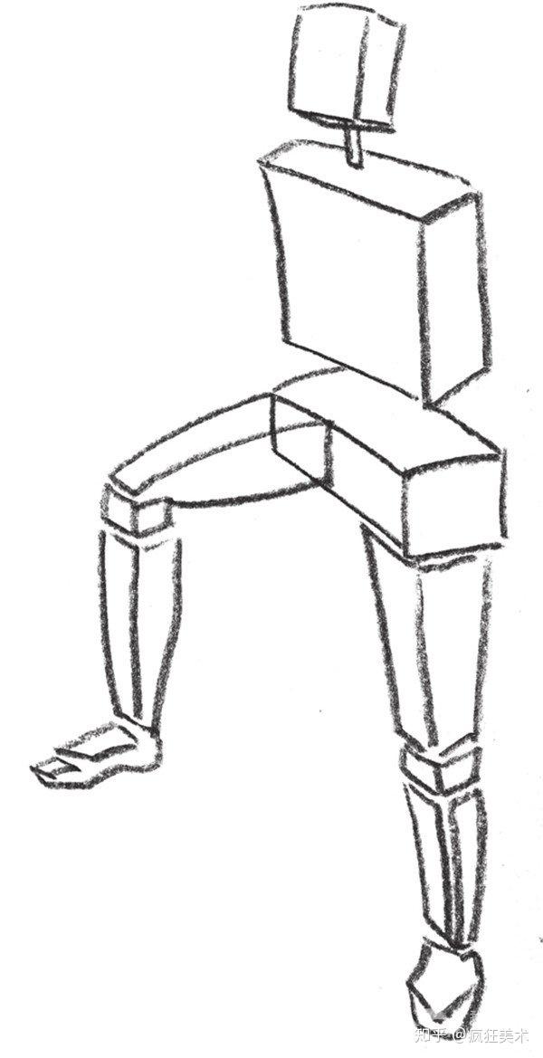 艺考生必看如何画好速写人物取得联考高分重点在最后