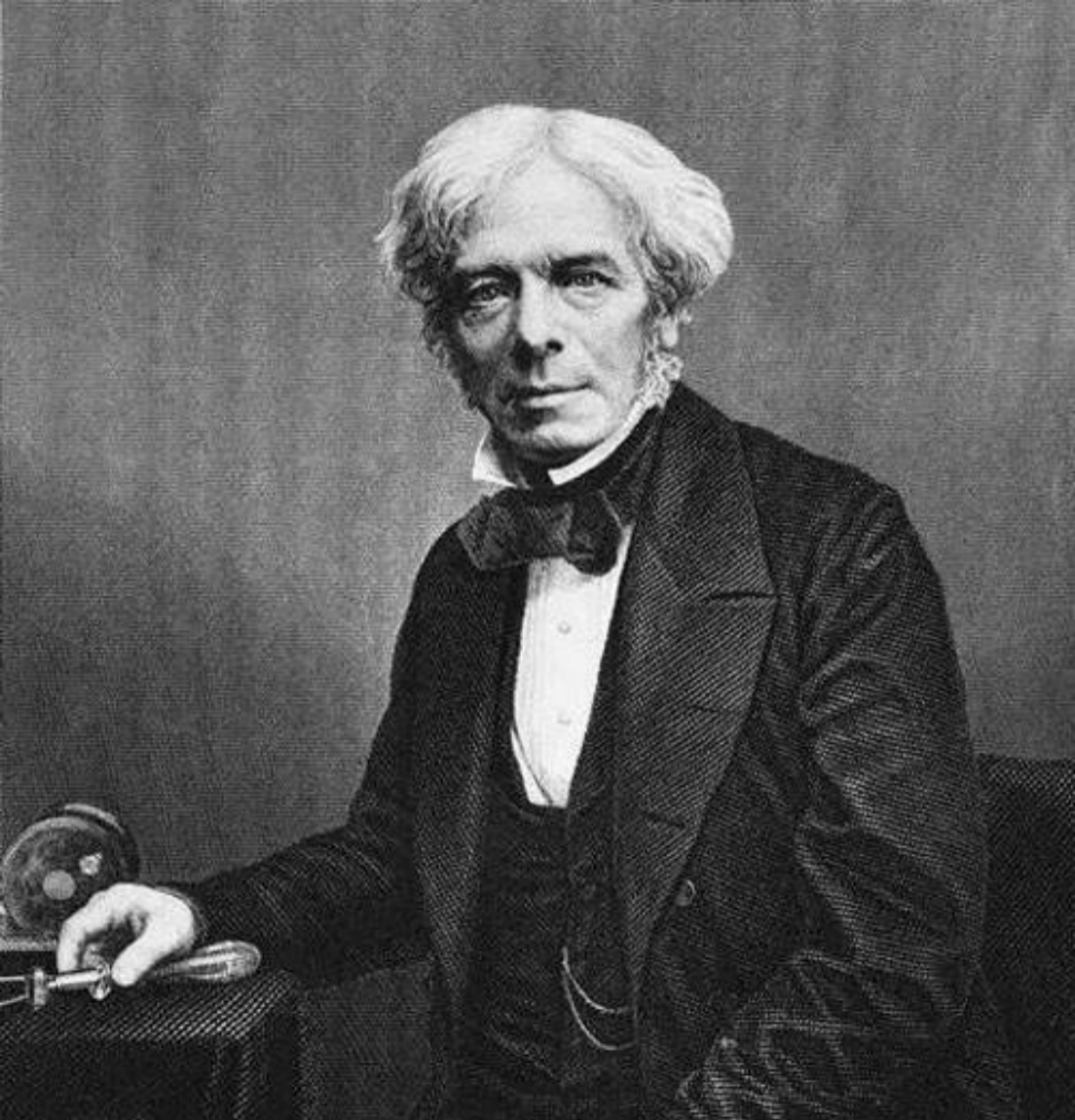 迈克尔·法拉第 (michael faraday,1791 年 9 月 22 日～1867 年 8 月