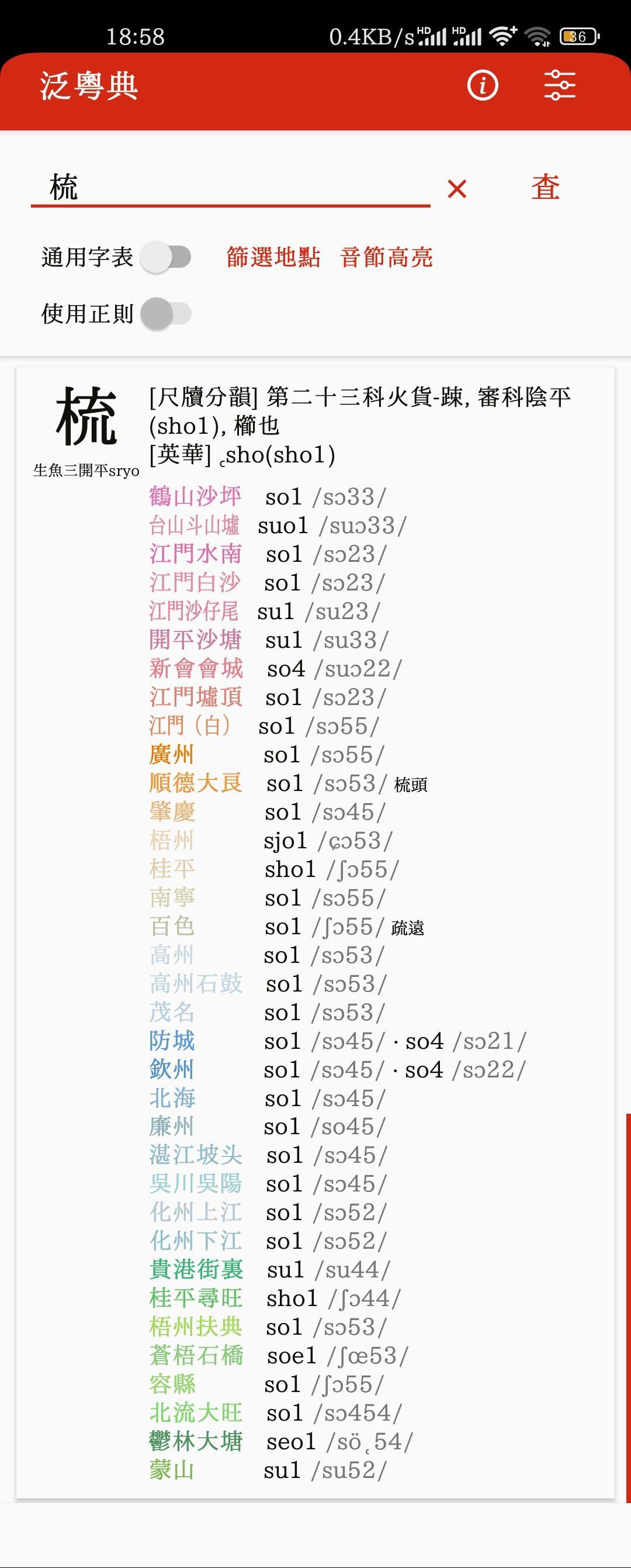 粵語虞韻入模層次(施工中) - 知乎