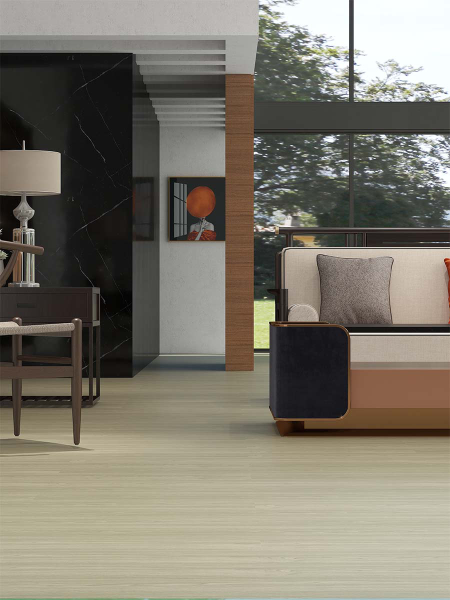 永裕spc地板让你住进理想的家