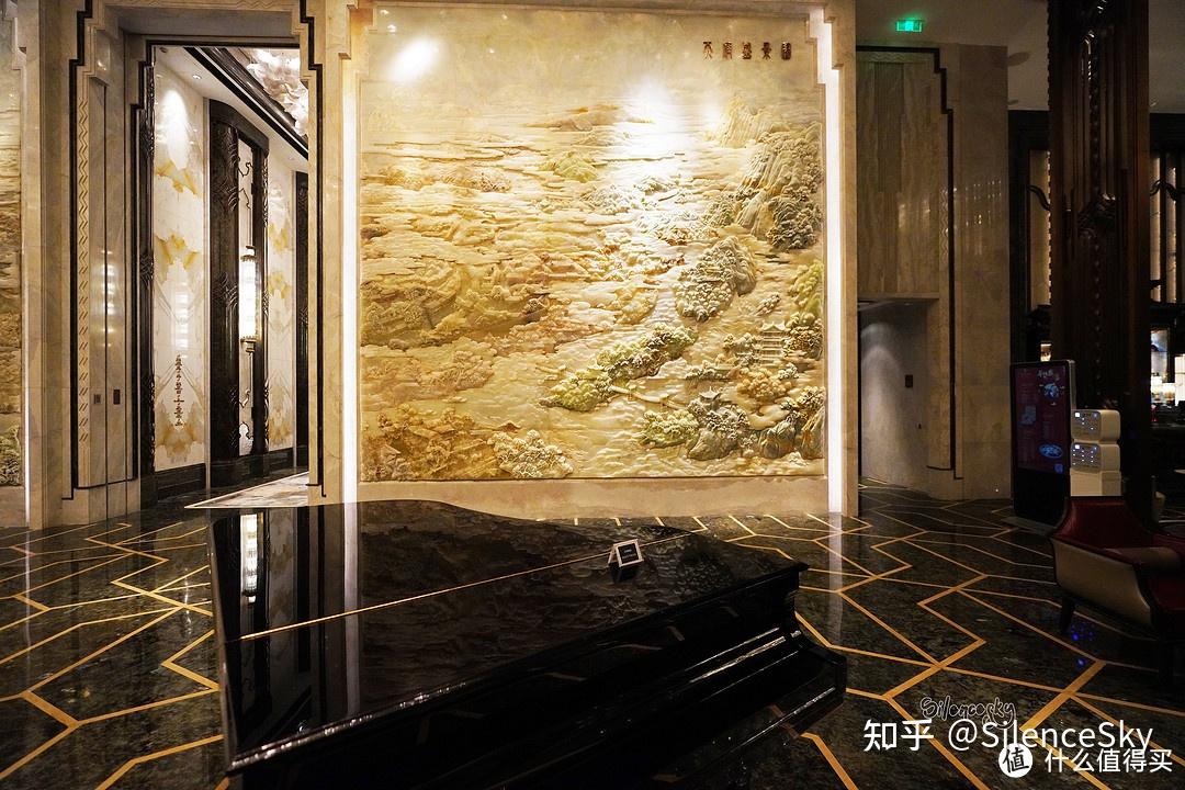 只要600块一晚的国牌顶奢酒店:成都万达瑞华体验