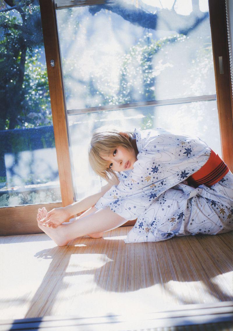 最上摩卡写真集