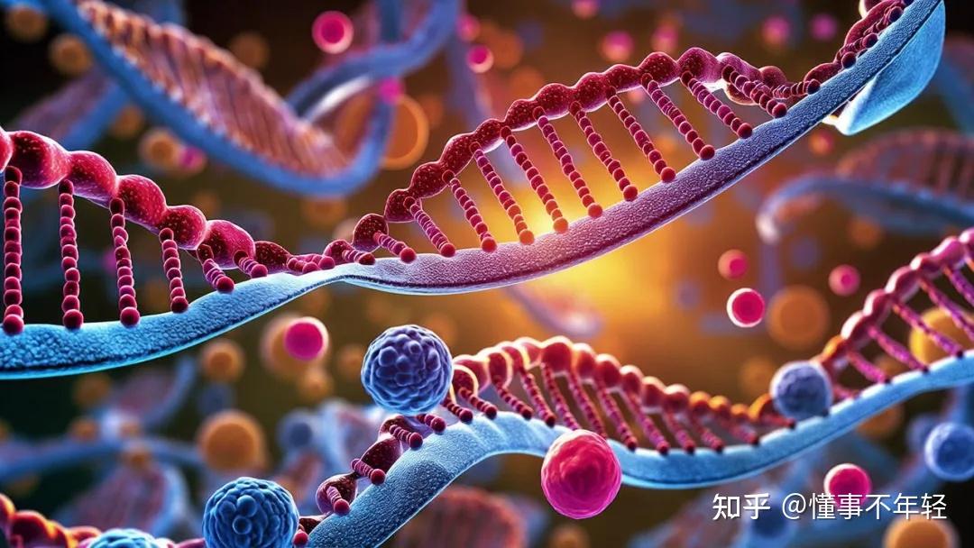 从DNA到命运的终极逆转！破解遗传密码，掌控健康与长寿的秘密！ - 知乎