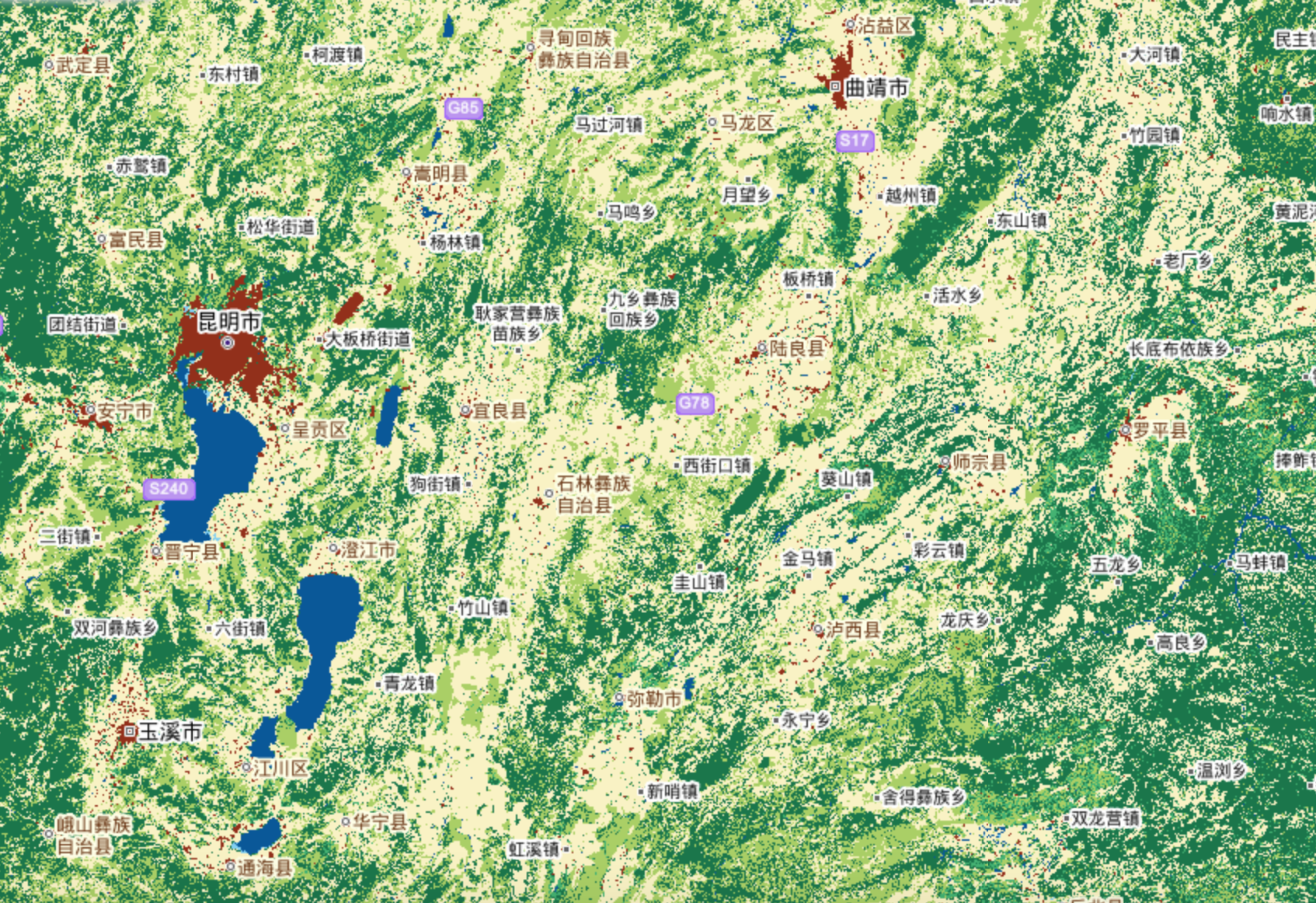 云南昆明云南红河州贵州明显更加琐碎.