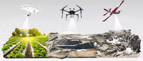 遥感测绘可以替代传统测绘吗?