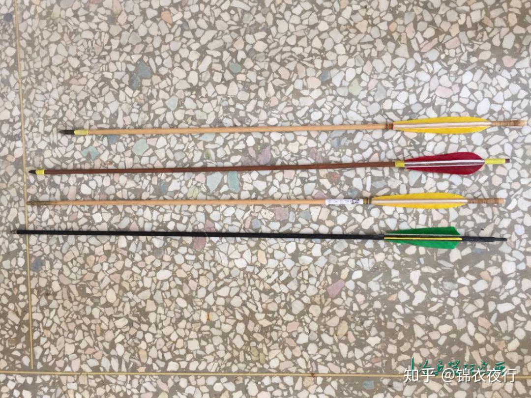 秦弩真的能击穿铠甲吗?冷研实测秦军三棱箭头破甲威力与远射能力 - 知乎