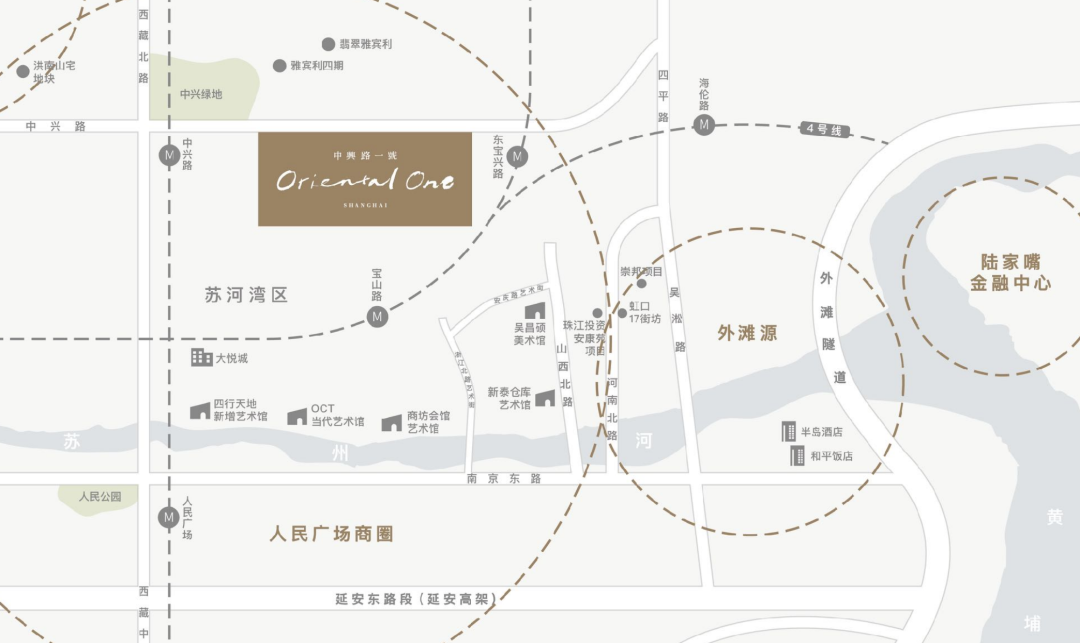 总价约1000万起!静安内环内【中兴路一号】三期建面约77~106㎡1~2房!均价13.75万/㎡! - 知乎