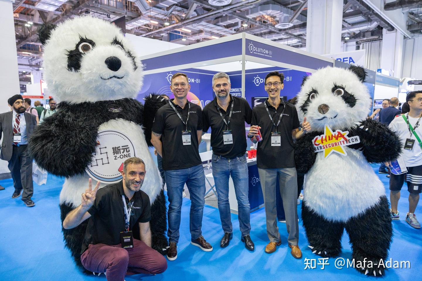 东南亚科技展丨新加坡人工智能科技展览会（BIG DATA & AI WORLD） - 知乎