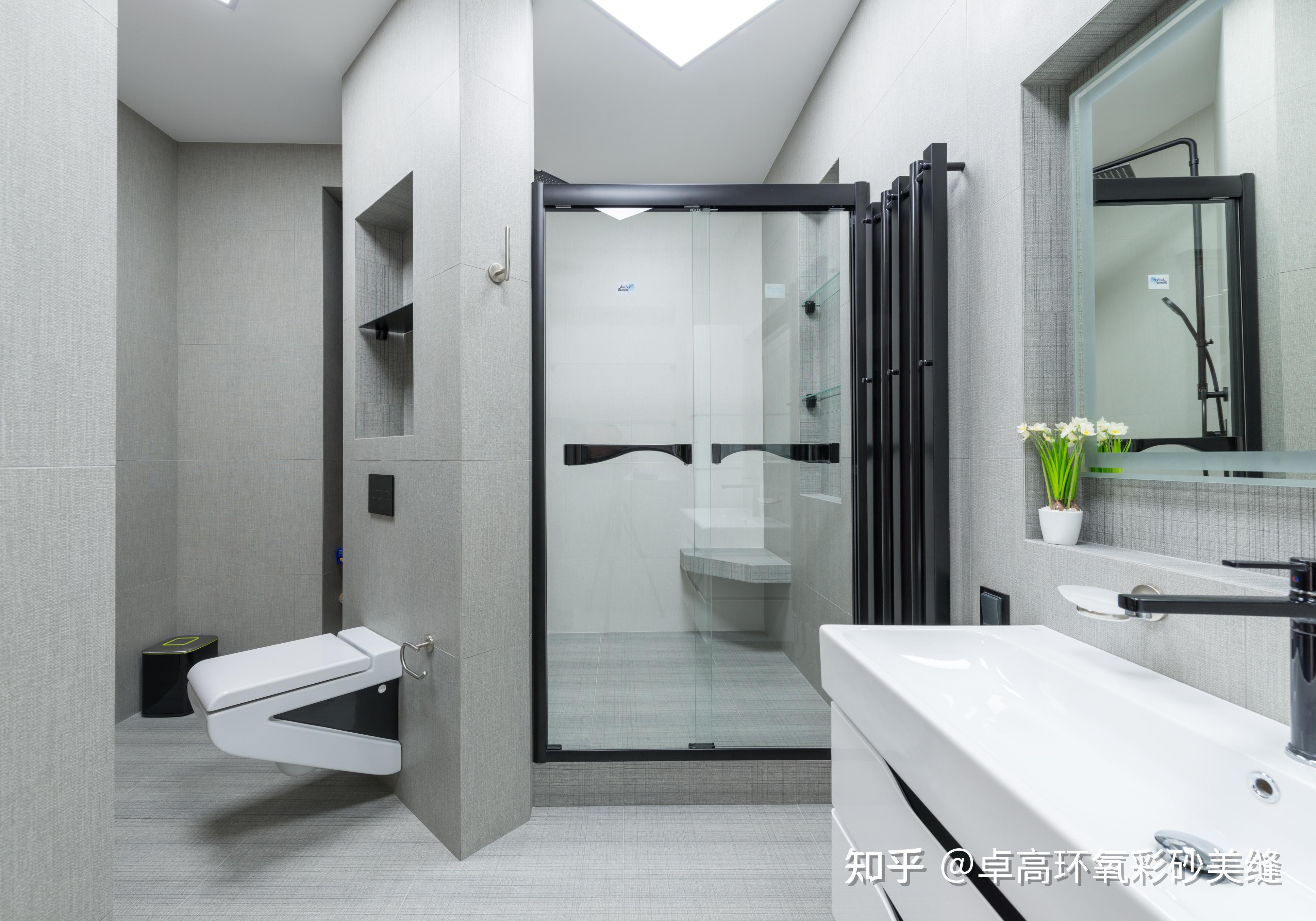 卫生间环境潮湿,建议选择这种美缝产品!