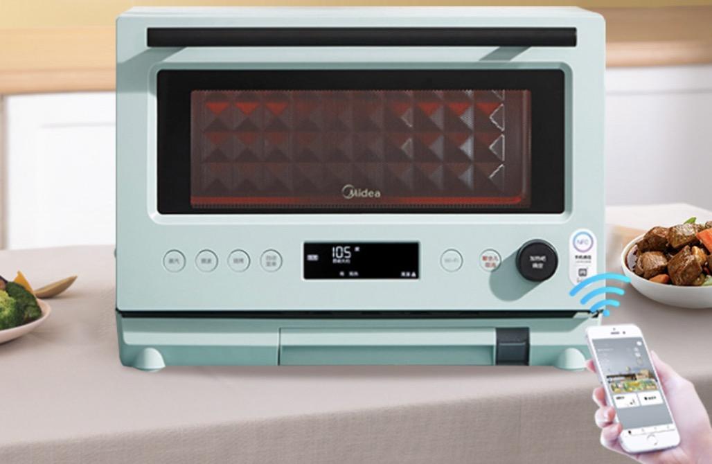 纠结如何选多功能烤箱?来美的教你选烤箱