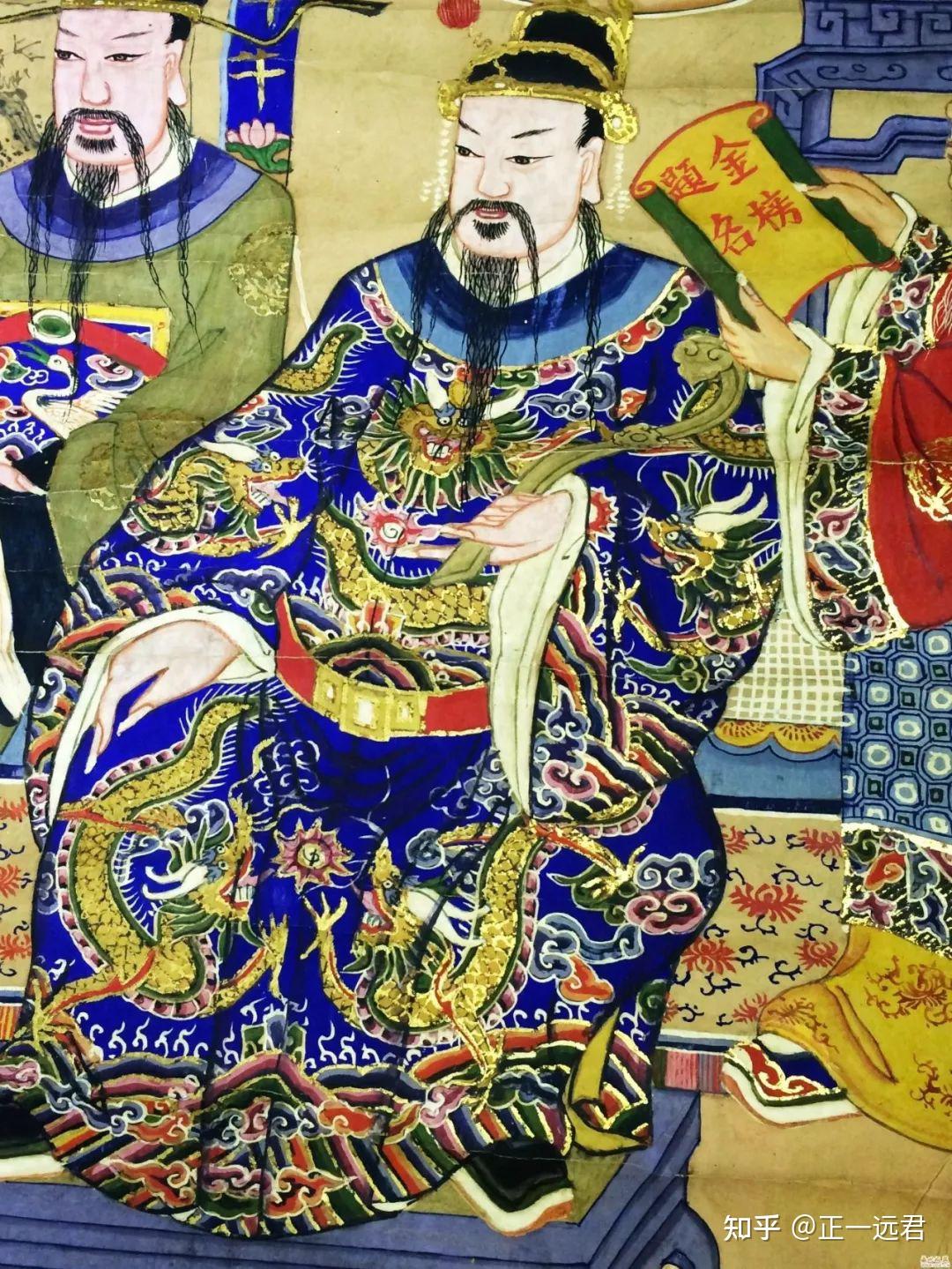 农历二月初三文昌帝君圣诞!拜文昌步步高升,功成名就! - 知乎