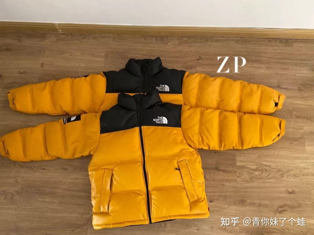 sup皮质羽绒服 - 知乎