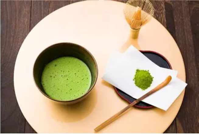 给你一杯抹茶 你确定你会喝吗 抹茶故事 中 知乎