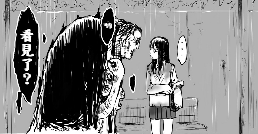 看得见的女孩没想到竟靠这部作品恢复了元气