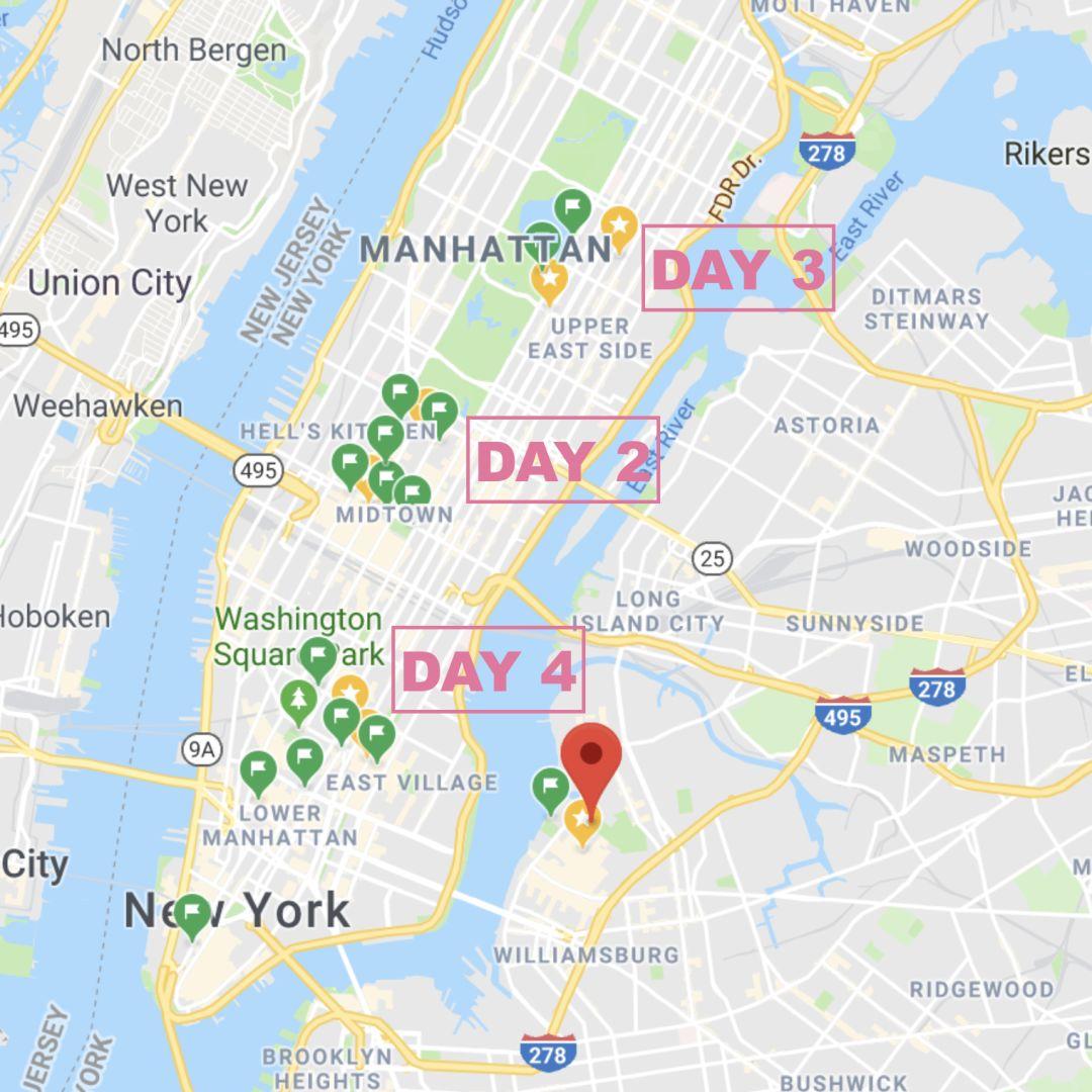 纽约有哪些好玩的地方？ - 知乎