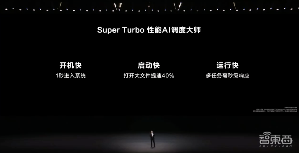 四,搭载al调度大师,开机快,启动快,运行快