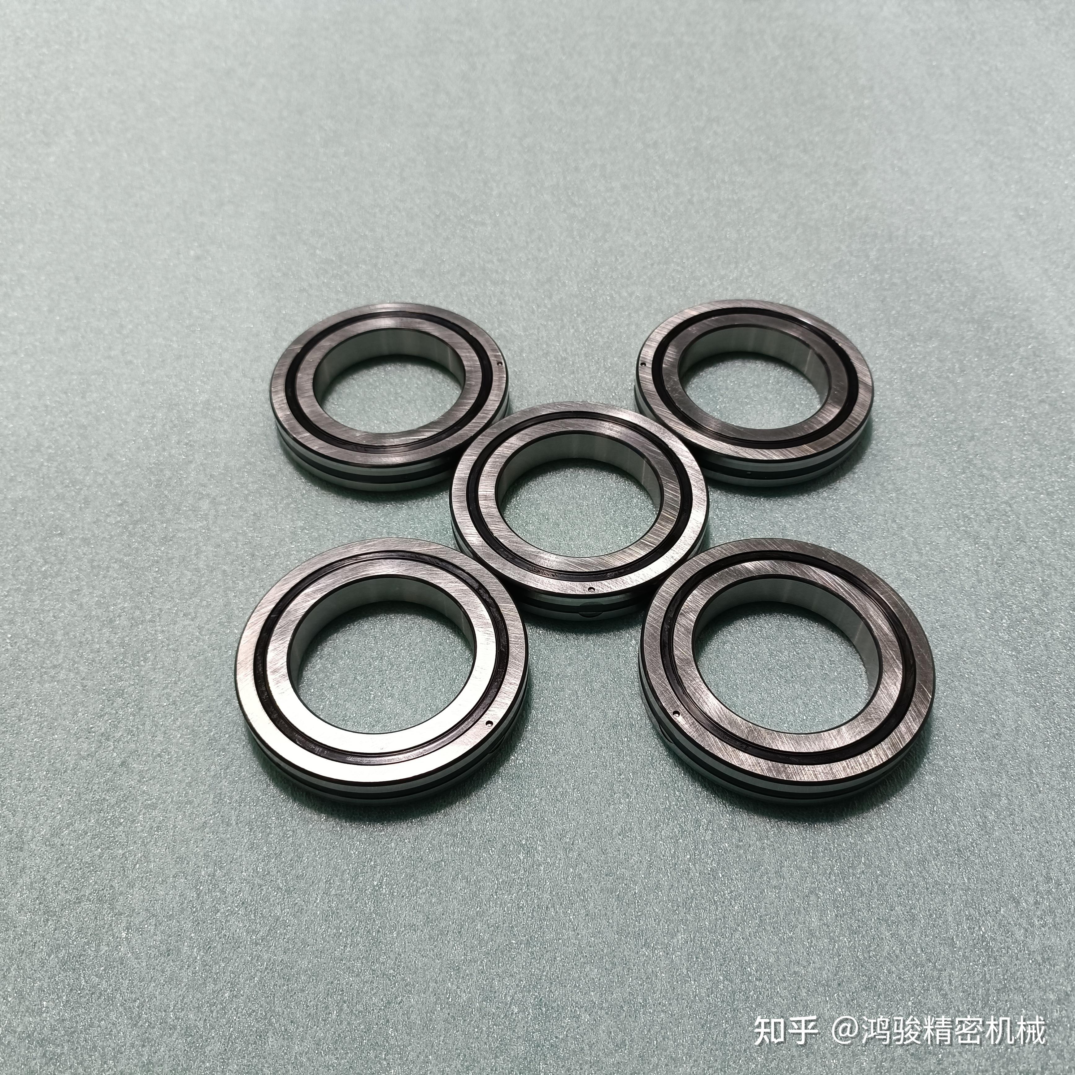 简析交叉滚子轴承是否能承受径向力和轴向力? - 知乎