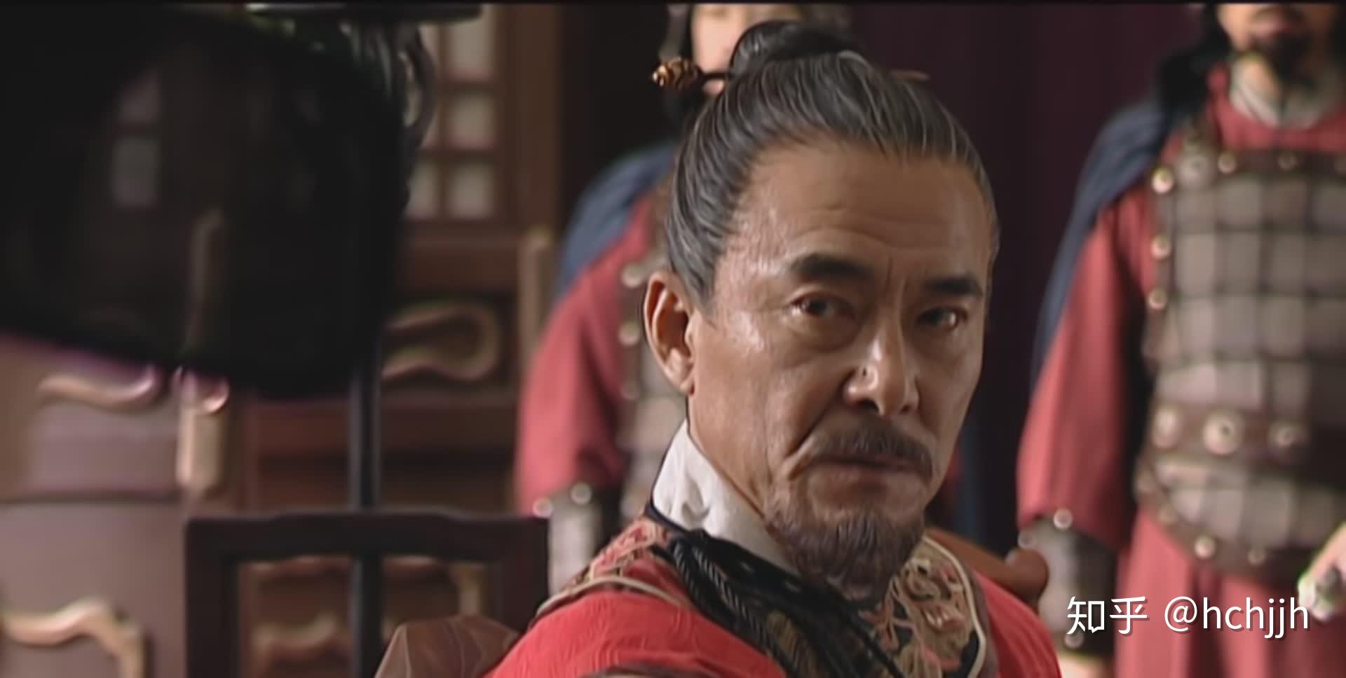 胡宗宪与谭纶交心映照了其之后的命运.