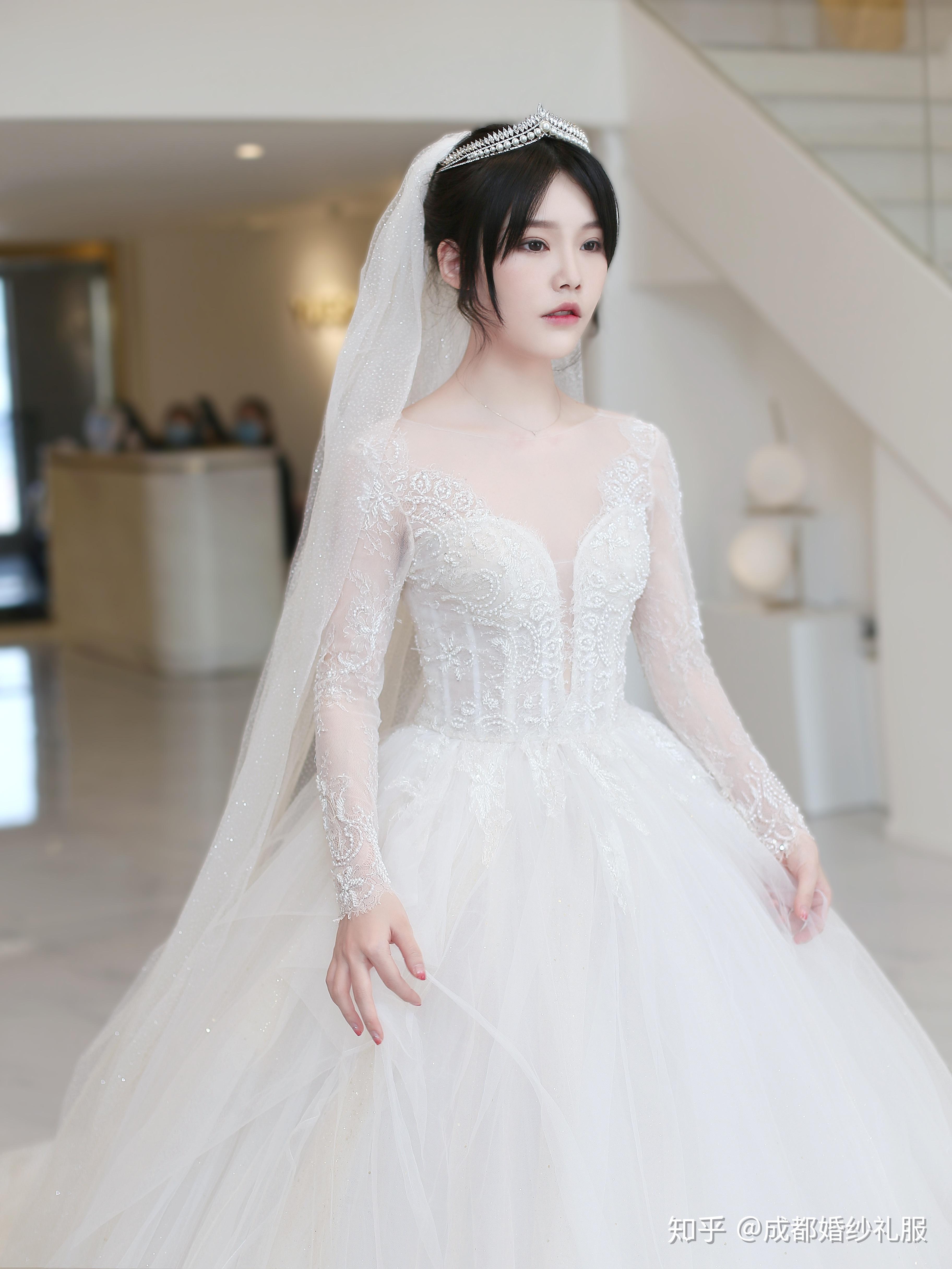 2020年婚纱流行趋势你都知道了吗备婚婚纱