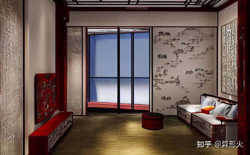 stable diffusion室内篇入手指南+室内大模型+小模型下载 - 知乎