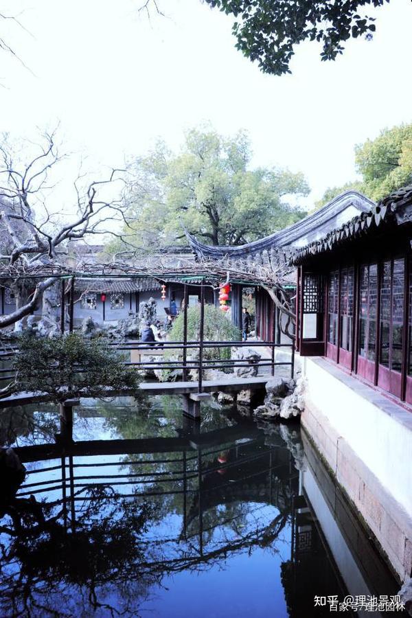 干货向|水有历史，谈谈宋代园林的水 - 知乎