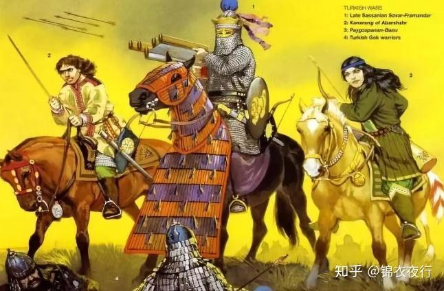 怛罗斯一战击败盛唐,让高仙芝饮恨,阿拉伯呼罗珊军团强在哪里?