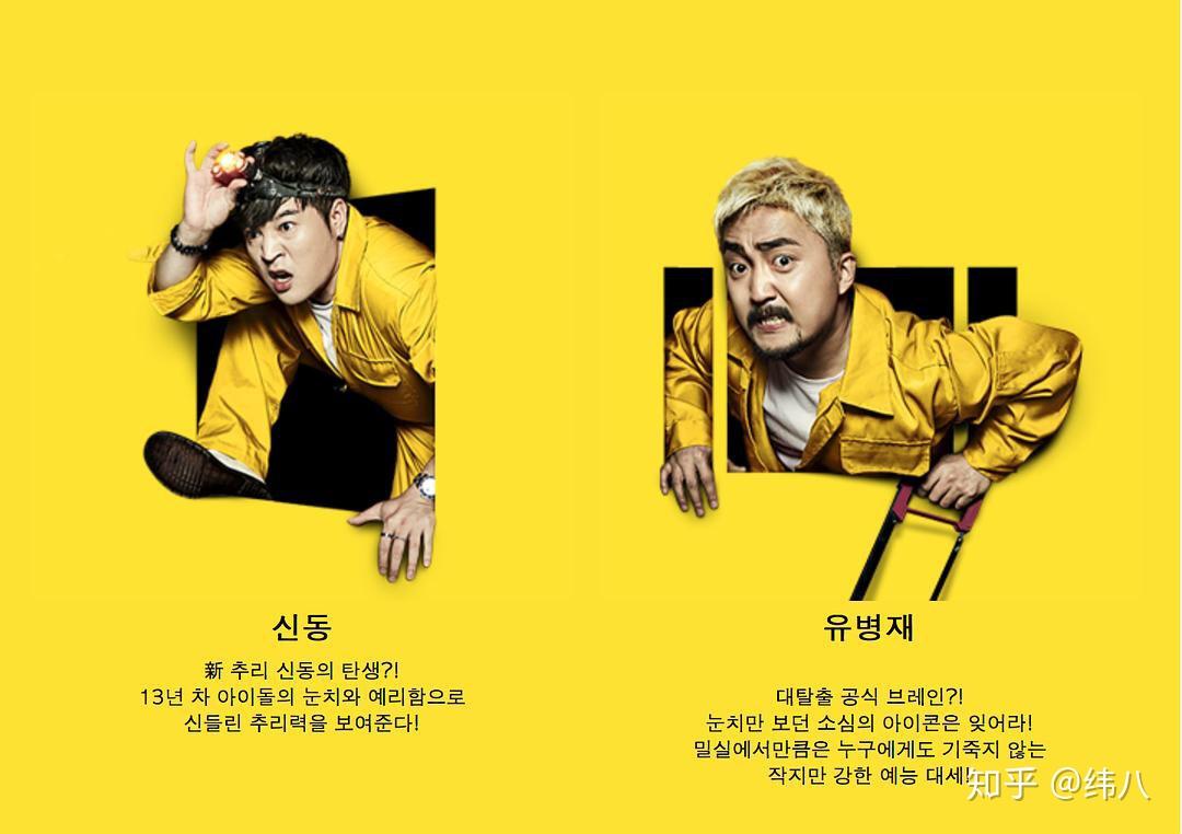 如果评价韩综大逃脱天海明系列完全剧透多图有高能