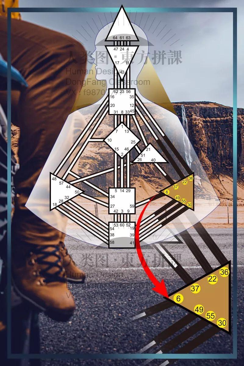 人类图之领悟我们的情绪真的可以塑造物质世界