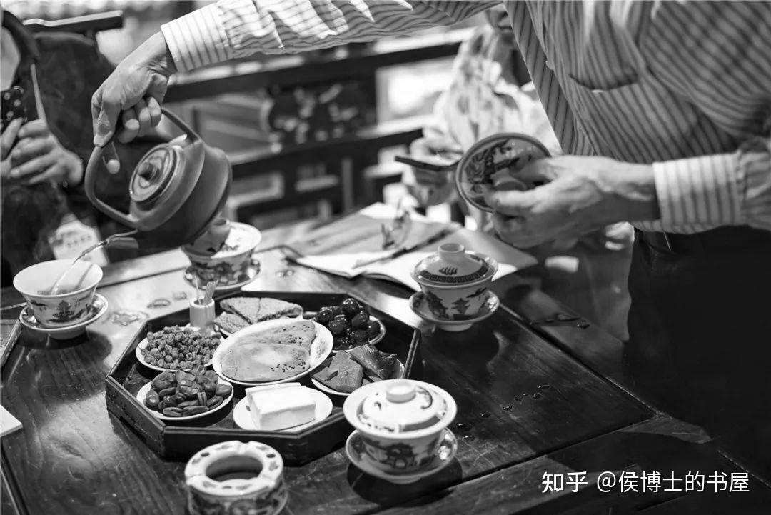浅析茶的礼俗功能 - 知乎