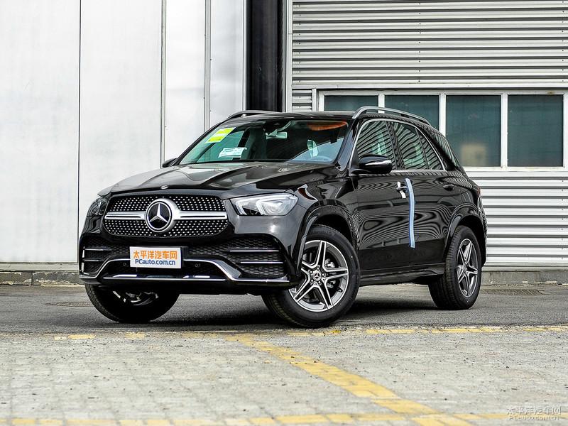 2020广州车展奔驰新款gle售6998万起