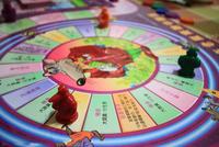 现金流游戏要赢靠这两个圈