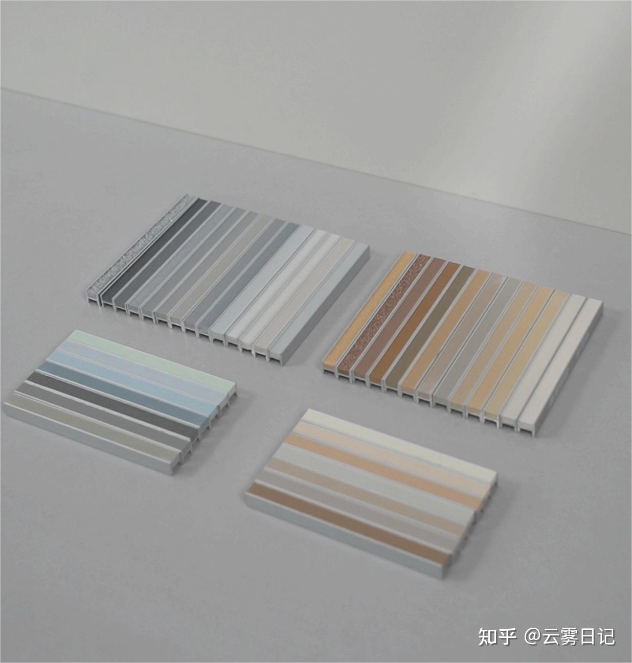 “木纹砖”是神器还是智商税?想要铺出来好看,关键还得这样做 - 知乎
