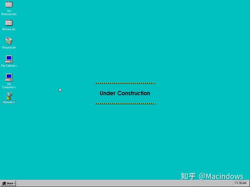 Windows Chicago Rle Windows Chicago:开始 - 知乎
