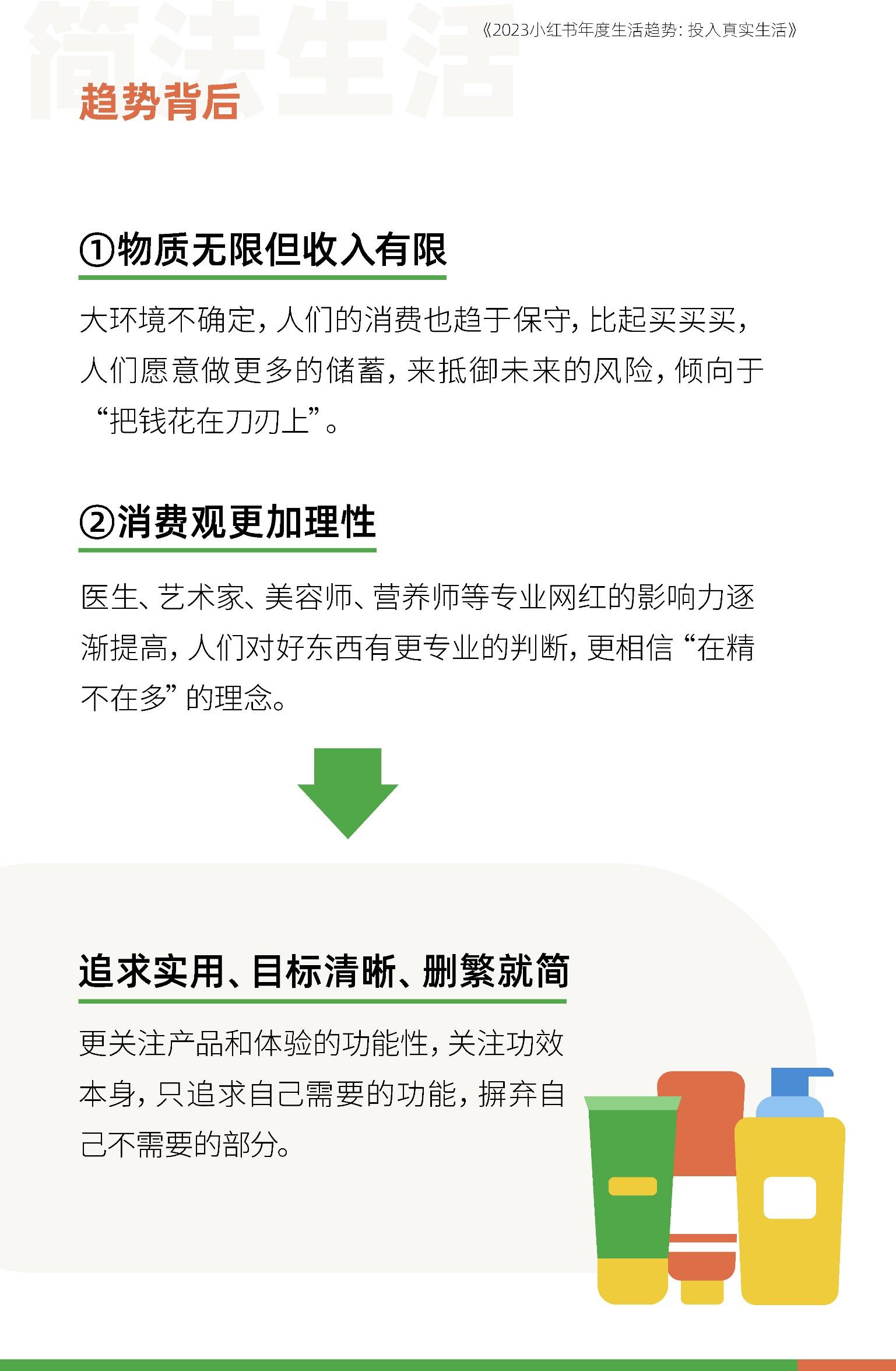 2023小红书年度生活趋势报告 - 知乎