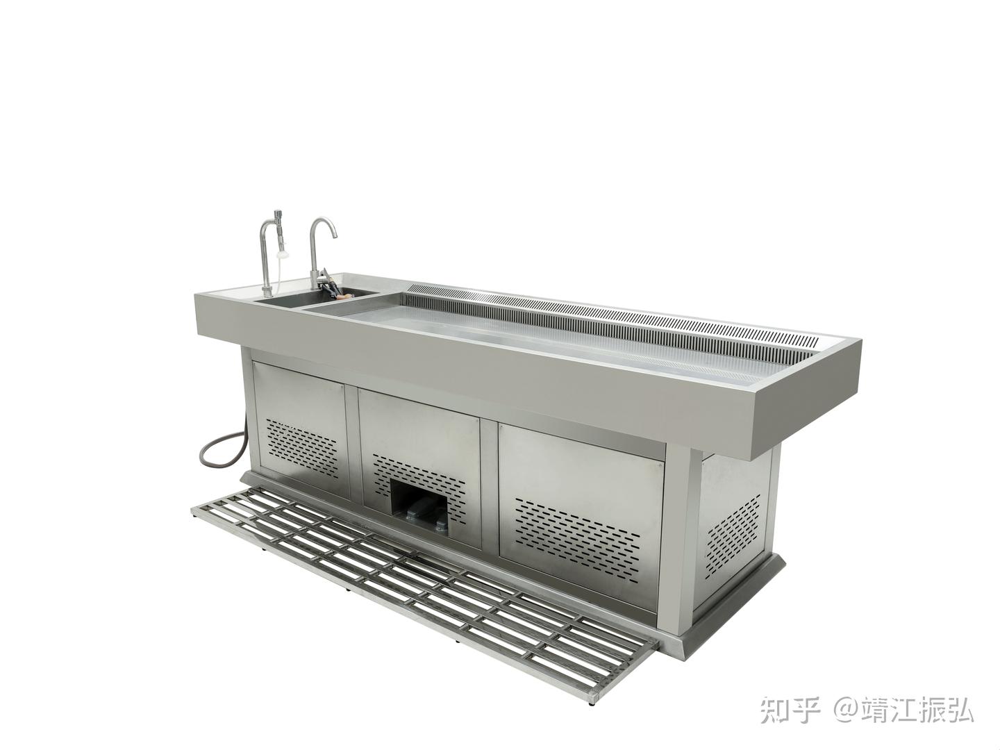 【探秘解剖室(二)】打造一体化的解剖室需要哪些专业设备? - 知乎