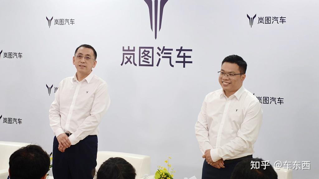国仁对话岚图卢放邵明峰：泰山X8如何以成“岚路虎”？