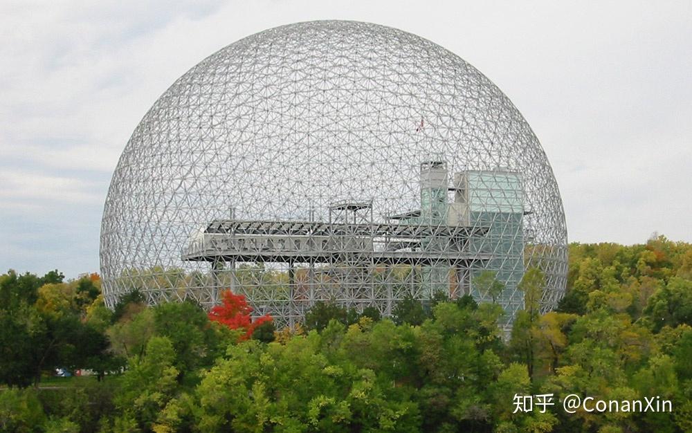 为什么巴克敏斯特富勒的高科技思想又重新流行起来了