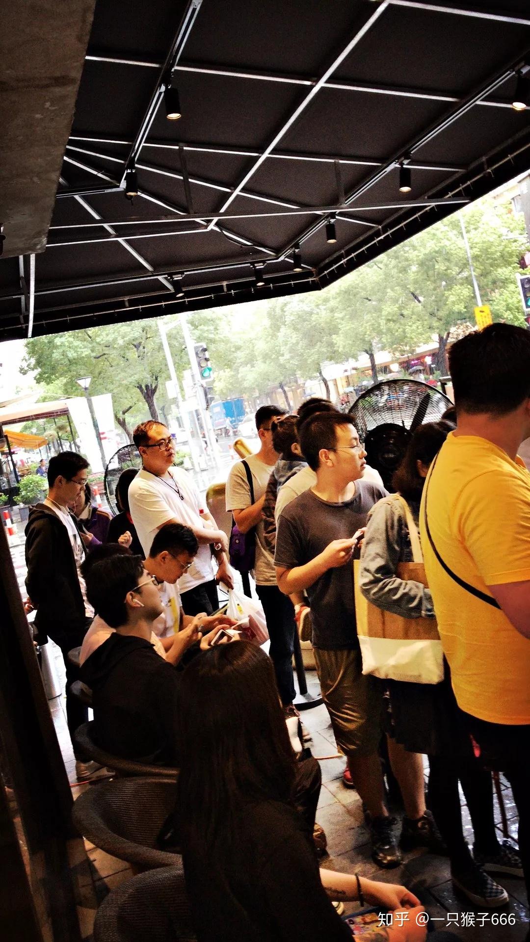 5小时,只为这口烟火气,人生一串上海线下体验店真实测评 - 知乎