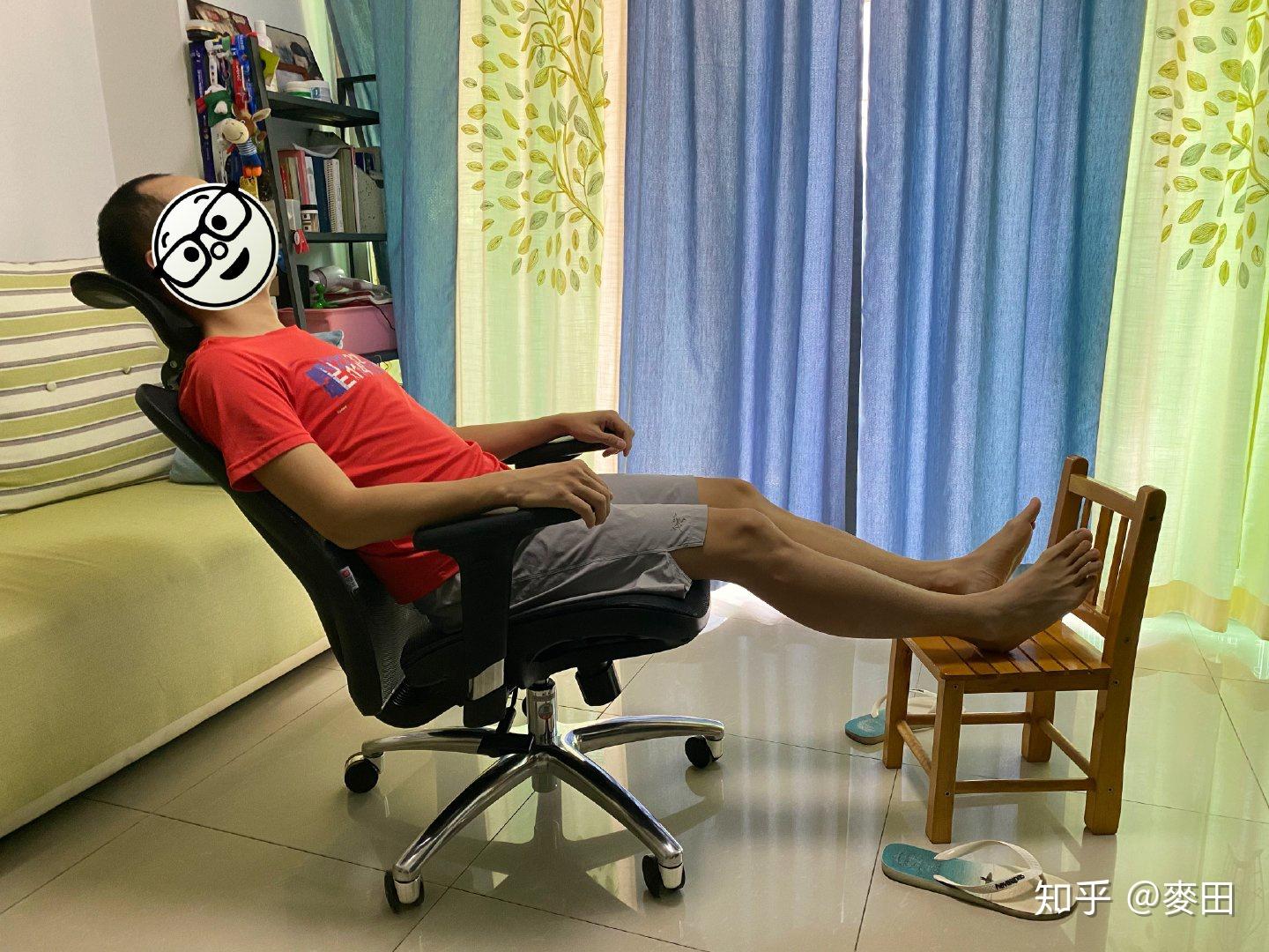 人体工学椅入门 — SIHOO 西昊M57电脑椅体验分享 - 知乎