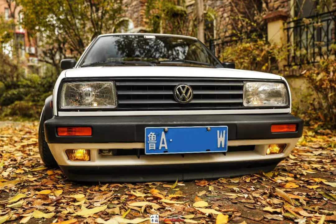 车主故事 |爸爸年轻过的证据,就是这台改装捷达mk2 - 知乎