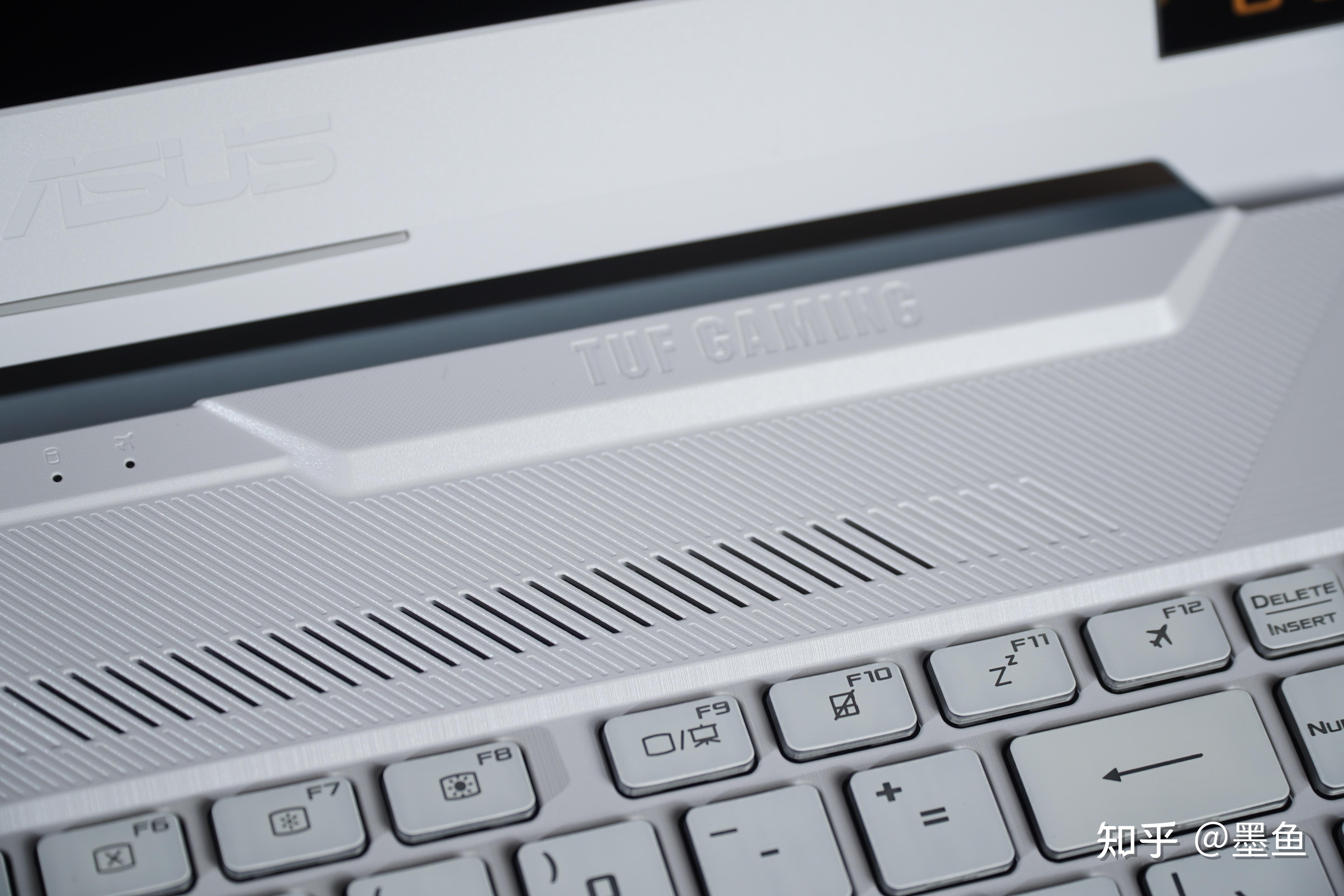 一台够"快"的游戏本——华硕天选 2 评测